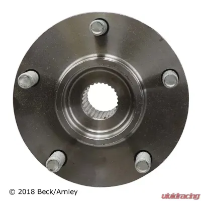 Beck/Arnley Wheel Bearing and Hub Assembly 051-6312 - 051-6312