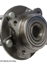 Beck/Arnley Wheel Bearing and Hub Assembly 051-6312                                     - 051-6312 - Image 4