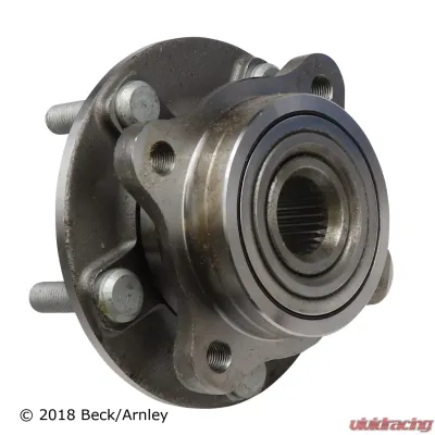 Beck/Arnley Wheel Bearing and Hub Assembly 051-6312 - 051-6312