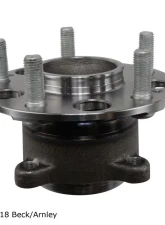 Beck/Arnley Wheel Bearing and Hub Assembly 051-6313                                     - 051-6313 - Image 2