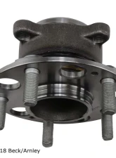 Beck/Arnley Wheel Bearing and Hub Assembly 051-6313                                     - 051-6313 - Image 3