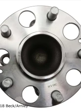 Beck/Arnley Wheel Bearing and Hub Assembly 051-6313                                     - 051-6313 - Image 4