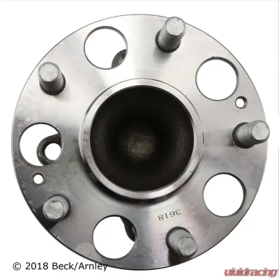 Beck/Arnley Wheel Bearing and Hub Assembly 051-6313 - 051-6313