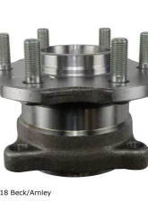 Beck/Arnley Wheel Bearing and Hub Assembly 051-6315                                     - 051-6315 - Image 2