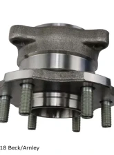 Beck/Arnley Wheel Bearing and Hub Assembly 051-6315                                     - 051-6315 - Image 3