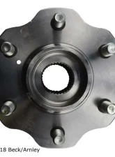 Beck/Arnley Wheel Bearing and Hub Assembly 051-6315                                     - 051-6315 - Image 4