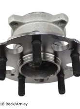 Beck/Arnley Wheel Bearing and Hub Assembly 051-6316                                     - 051-6316 - Image 2