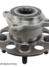 Beck/Arnley Wheel Bearing and Hub Assembly 051-6316                                     - 051-6316 - Image 3