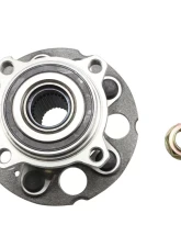 Beck/Arnley Wheel Bearing and Hub Assembly 051-6316                                     - 051-6316 - Image 4