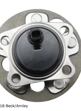 Beck/Arnley Wheel Bearing and Hub Assembly 051-6318                                     - 051-6318 - Image 2