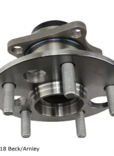 Beck/Arnley Wheel Bearing and Hub Assembly 051-6318                                     - 051-6318 - Image 3