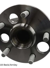 Beck/Arnley Wheel Bearing and Hub Assembly 051-6318                                     - 051-6318 - Image 4
