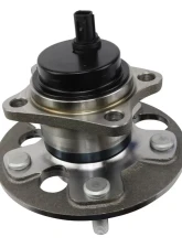 Beck/Arnley Wheel Bearing and Hub Assembly 051-6318                                     - 051-6318 - Image 4