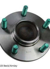 Beck/Arnley Wheel Bearing and Hub Assembly 051-6321                                     - 051-6321 - Image 2