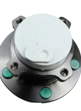 Beck/Arnley Wheel Bearing and Hub Assembly 051-6321                                     - 051-6321 - Image 4