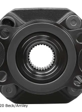 Beck/Arnley Wheel Bearing and Hub Assembly 051-6325                                     - 051-6325 - Image 3