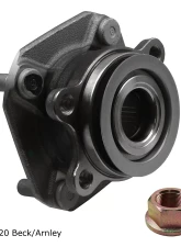 Beck/Arnley Wheel Bearing and Hub Assembly 051-6325                                     - 051-6325 - Image 5