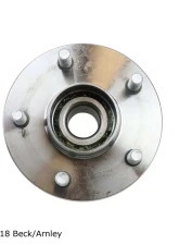 Beck/Arnley Wheel Bearing and Hub Assembly 051-6326                                     - 051-6326 - Image 3