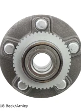 Beck/Arnley Wheel Bearing and Hub Assembly 051-6326                                     - 051-6326 - Image 4