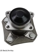 Beck/Arnley Wheel Bearing and Hub Assembly 051-6328                                     - 051-6328 - Image 2