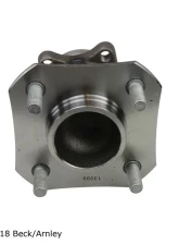 Beck/Arnley Wheel Bearing and Hub Assembly 051-6328                                     - 051-6328 - Image 3