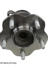 Beck/Arnley Wheel Bearing and Hub Assembly 051-6329                                     - 051-6329 - Image 2