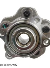 Beck/Arnley Wheel Bearing and Hub Assembly 051-6330                                     - 051-6330 - Image 3