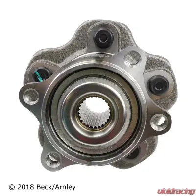 Beck/Arnley Wheel Bearing and Hub Assembly 051-6330 - 051-6330
