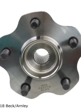 Beck/Arnley Wheel Bearing and Hub Assembly 051-6330                                     - 051-6330 - Image 4
