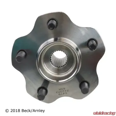 Beck/Arnley Wheel Bearing and Hub Assembly 051-6330 - 051-6330