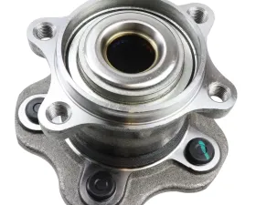 Beck/Arnley Wheel Bearing and Hub Assembly 051-6330