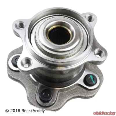Beck/Arnley Wheel Bearing and Hub Assembly 051-6330 - 051-6330
