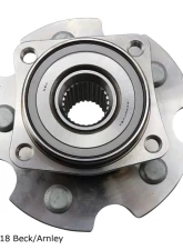 Beck/Arnley Wheel Bearing and Hub Assembly 051-6331                                     - 051-6331 - Image 2
