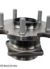 Beck/Arnley Wheel Bearing and Hub Assembly 051-6331                                     - 051-6331 - Image 3