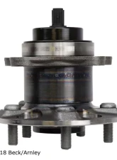 Beck/Arnley Wheel Bearing and Hub Assembly 051-6332                                     - 051-6332 - Image 3