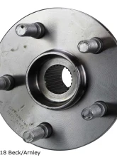 Beck/Arnley Wheel Bearing and Hub Assembly 051-6333                                     - 051-6333 - Image 2