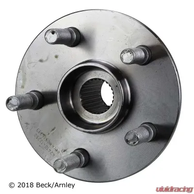 Beck/Arnley Wheel Bearing and Hub Assembly 051-6333 - 051-6333