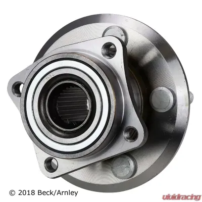 Beck/Arnley Wheel Bearing and Hub Assembly 051-6333 - 051-6333