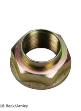 Beck/Arnley Wheel Bearing and Hub Assembly 051-6333                                     - 051-6333 - Image 4