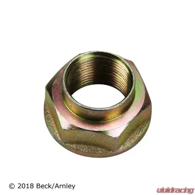 Beck/Arnley Wheel Bearing and Hub Assembly 051-6333 - 051-6333