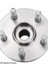 Beck/Arnley Wheel Bearing and Hub Assembly 051-6333                                     - 051-6333 - Image 4