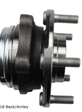 Beck/Arnley Wheel Bearing and Hub Assembly 051-6336                                     - 051-6336 - Image 2