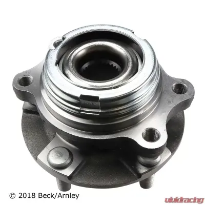 Beck/Arnley Wheel Bearing and Hub Assembly 051-6336 - 051-6336