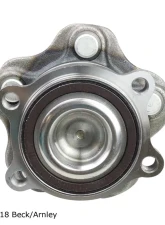 Beck/Arnley Wheel Bearing and Hub Assembly 051-6337                                     - 051-6337 - Image 3