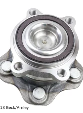 Beck/Arnley Wheel Bearing and Hub Assembly 051-6337                                     - 051-6337 - Image 4