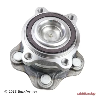 Beck/Arnley Wheel Bearing and Hub Assembly 051-6337 - 051-6337