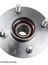 Beck/Arnley Wheel Bearing and Hub Assembly 051-6338                                     - 051-6338 - Image 2