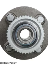 Beck/Arnley Wheel Bearing and Hub Assembly 051-6338                                     - 051-6338 - Image 3