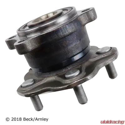 Beck/Arnley Wheel Bearing and Hub Assembly 051-6340 - 051-6340