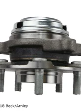 Beck/Arnley Wheel Bearing and Hub Assembly 051-6342                                     - 051-6342 - Image 2